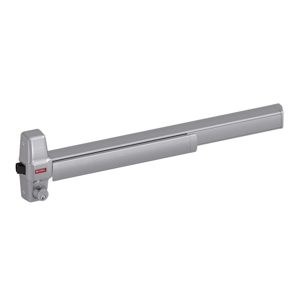  Double Cylinder with Security Indicator
